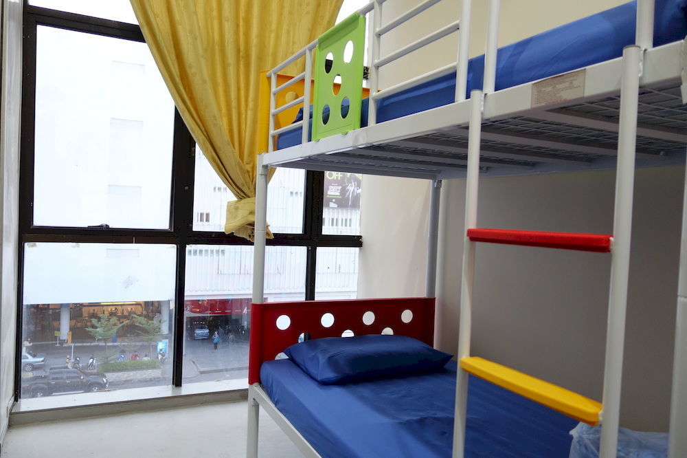 Hero Hostel Kuching Exteriér fotografie