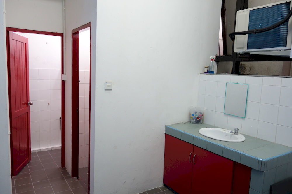 Hero Hostel Kuching Exteriér fotografie