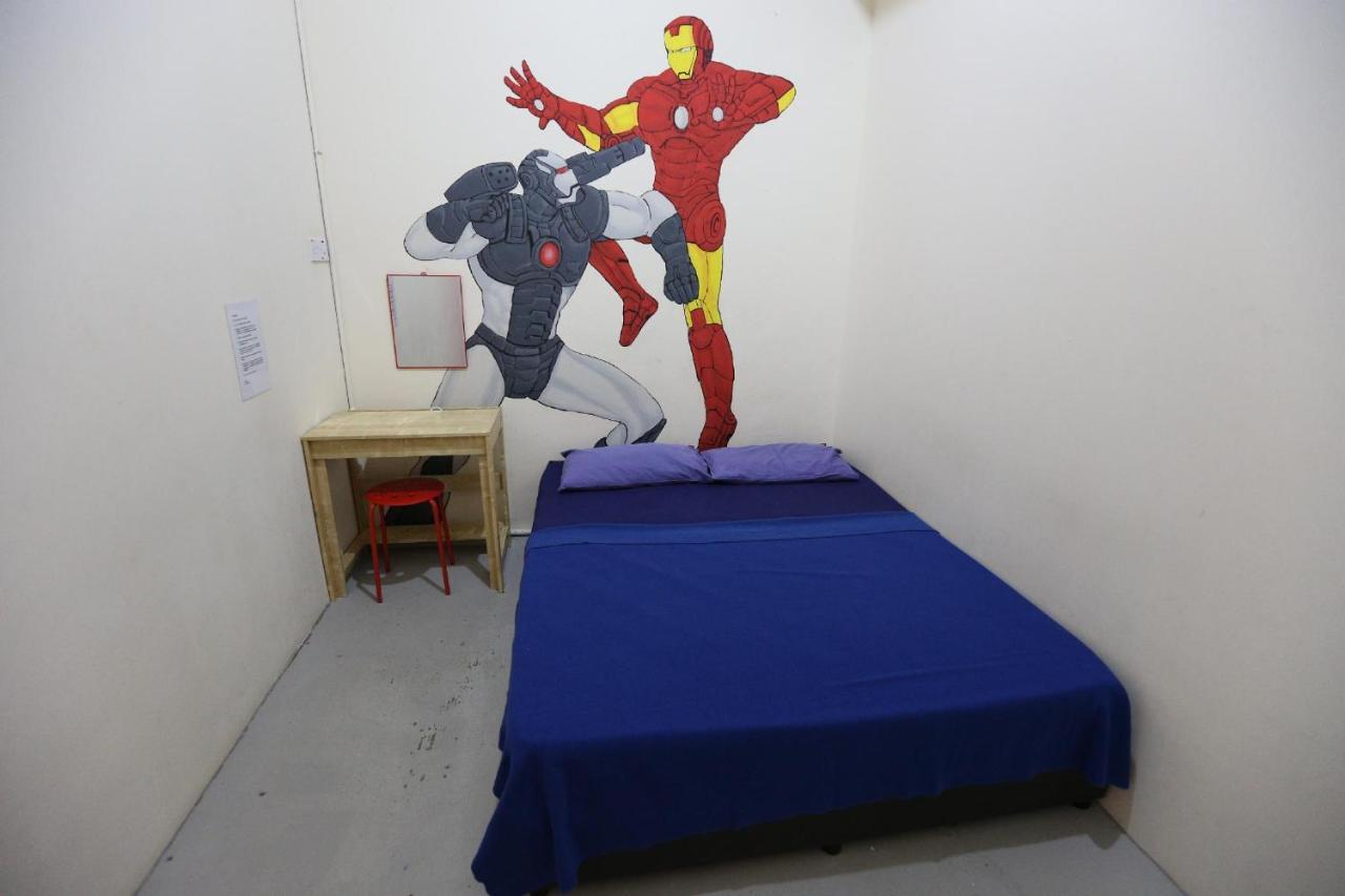 Hero Hostel Kuching Exteriér fotografie