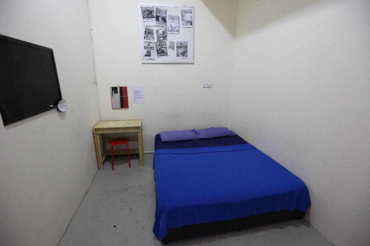 Hero Hostel Kuching Exteriér fotografie